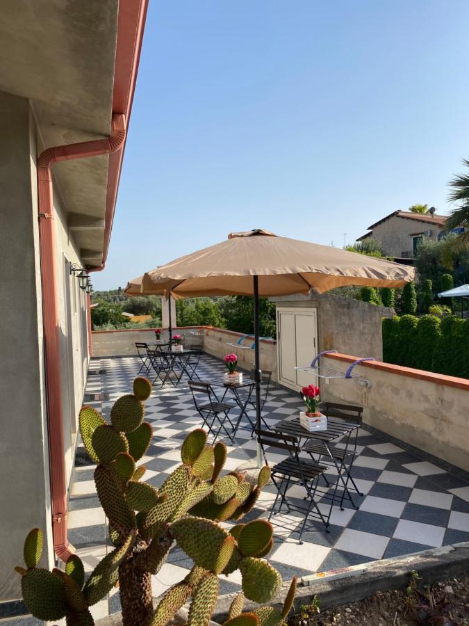 B&B Quattromulini Noto Exteriör bild
