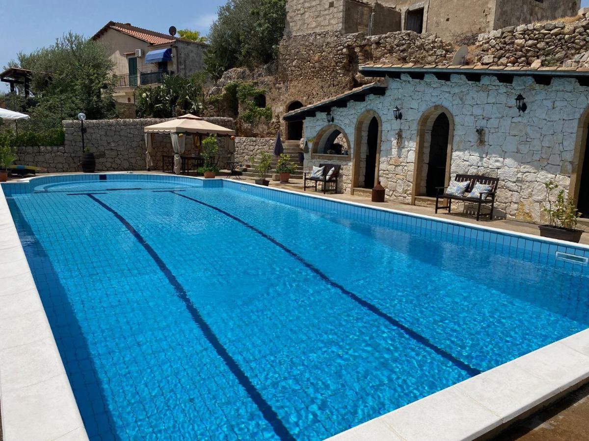 B&B Quattromulini Noto Exteriör bild