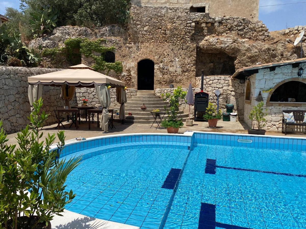 B&B Quattromulini Noto Exteriör bild