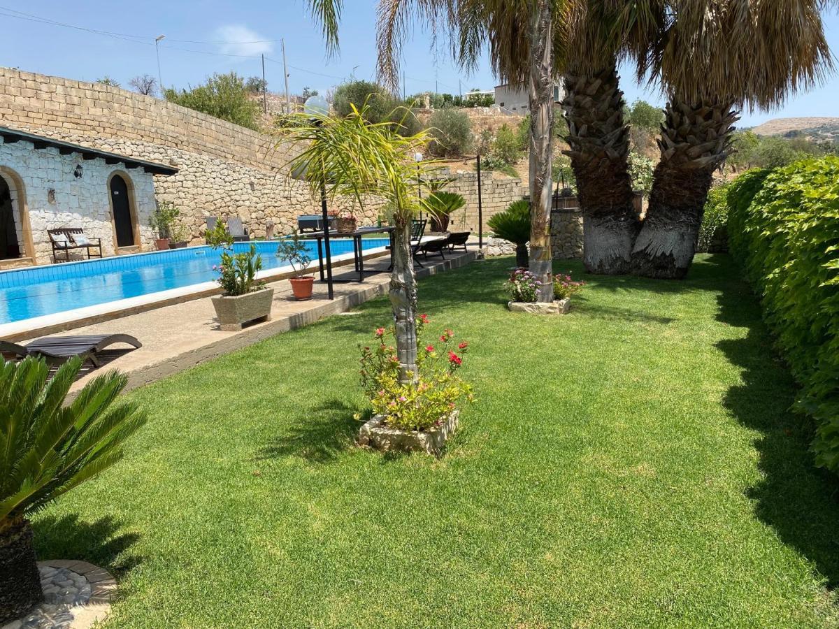 B&B Quattromulini Noto Exteriör bild