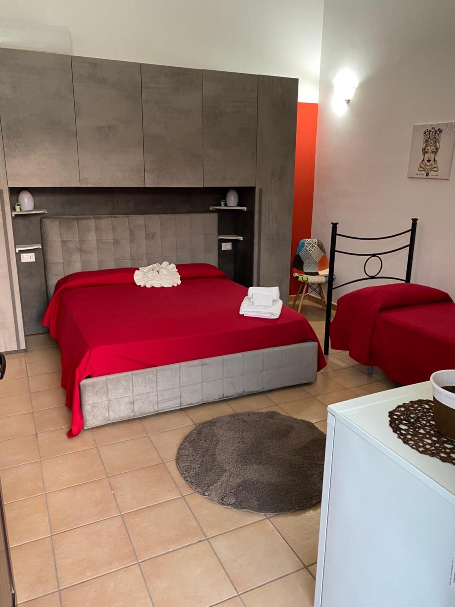B&B Quattromulini Noto Exteriör bild