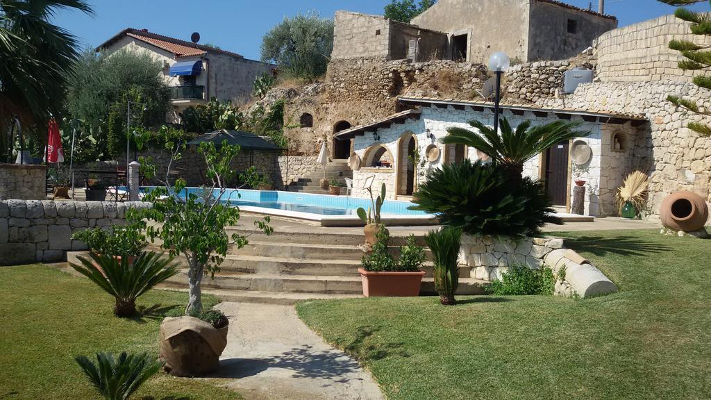 B&B Quattromulini Noto Exteriör bild