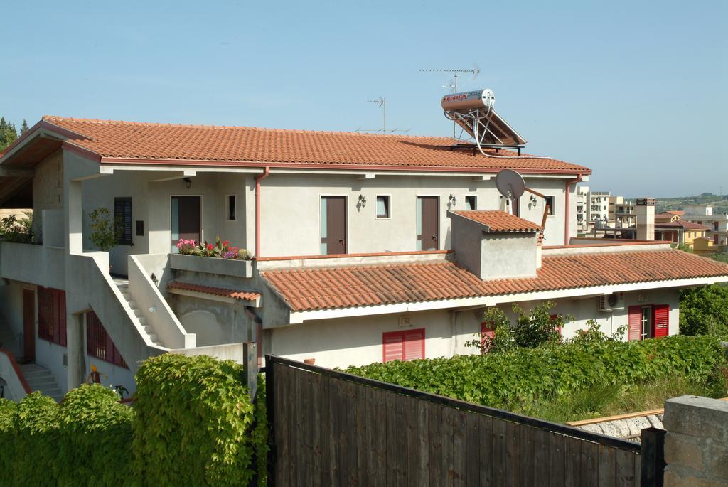 B&B Quattromulini Noto Exteriör bild