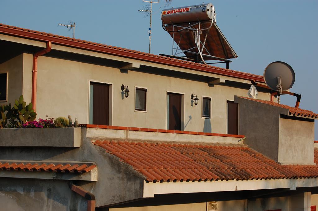 B&B Quattromulini Noto Exteriör bild