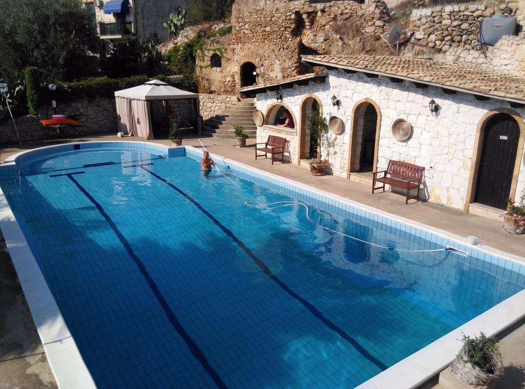B&B Quattromulini Noto Exteriör bild